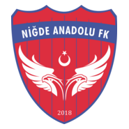 Niğde Anadolu FK Logo PNG Vector