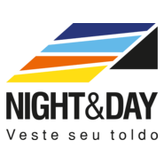 Nigth & Day Toldos Logo PNG Vector