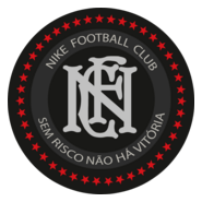 Nike Football Club 2018 Crest Logo PNG Vector
