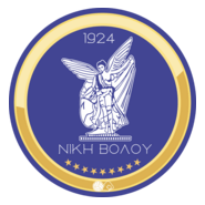 Niki Volou FC Logo PNG Vector