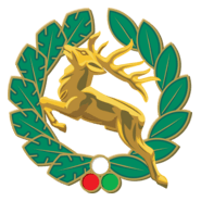 Nimród Vadászjelvény Logo PNG Vector