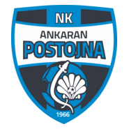 NK Ankaran Postojna Logo PNG Vector