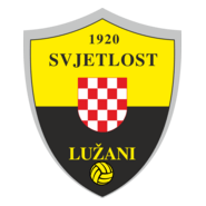 NK Svjetlost Lužani Logo PNG Vector