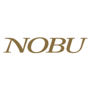 Nobu restaurants Logo PNG Vector