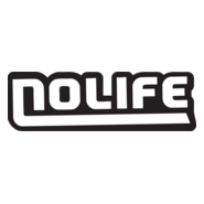 Nolife Logo PNG Vector