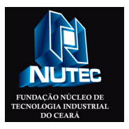 Nutec Versão Vertical com Nome Branco Logo PNG Vector