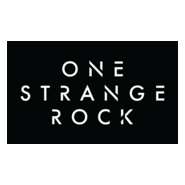One Strange Rock Logo PNG Vector