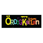ÖRDÖGKATLAN TEXT Logo PNG Vector