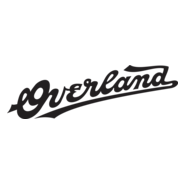 Overland Logo PNG Vector