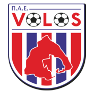PAE Volos Logo PNG Vector