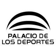 Palacio de los Deportes Logo PNG Vector