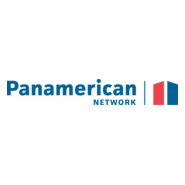 Panamerican Network Logo PNG Vector
