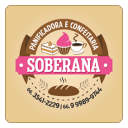 Panificadora Soberana Logo PNG Vector