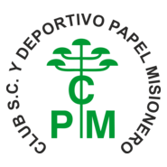 Papel Misioneros de Capioví Misiones Logo PNG Vector