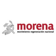 Partido Político: Morena Logo PNG Vector