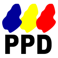 Partido por la Democracia emblema Logo PNG Vector