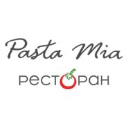 Pasta Mia Logo PNG Vector