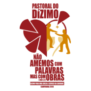 Pastoral do Dízimo Logo PNG Vector