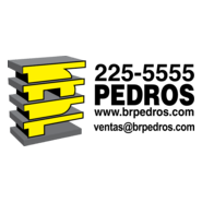 Pedros Bienes Raices Logo PNG Vector