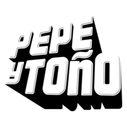 Pepe y Toño Logo PNG Vector