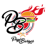 PepiBurger Logo PNG Vector