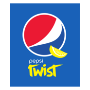 Pepsi Twist Logo PNG Vector