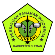 PERPANI KABUPATEN SLEMAN Logo PNG Vector
