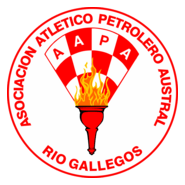 Petrolero Austral de Río Gallegos Santa Cruz Logo PNG Vector