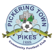 Pickering Town FC Logo PNG Vector