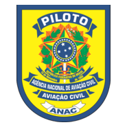 Piloto Anac Logo PNG Vector