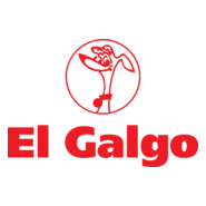 Pinceles El Galgo Logo PNG Vector