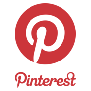 Pinterest Pin It Logo PNG Vector