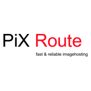 Pix Route Logo PNG Vector