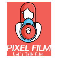 Pixel Film Logo PNG Vector