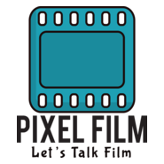 Pixel Film Logo PNG Vector