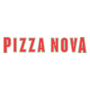 Pizza Nova Logo PNG Vector