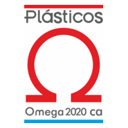 Plasticos Omega Logo PNG Vector