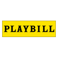 Playbill Theater Logo PNG Vector
