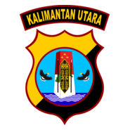POLDA KALIMANTAN UTARA Logo PNG Vector