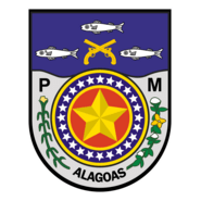 POLÍCIA MILITAR DE ALAGOAS BRASAO 2018 Logo PNG Vector