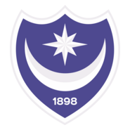 Portsmouth FC Logo PNG Vector