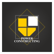 POWER CONSTRUCTION Logo PNG Vector