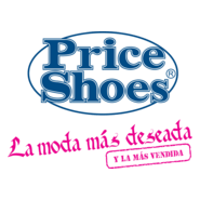 Price Shoes Logo PNG Vector