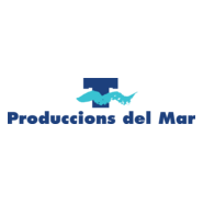 Produccions del Mar Logo PNG Vector