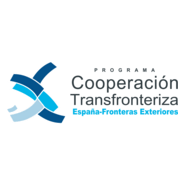 Programa Cooperación Transfronteriza Logo PNG Vector