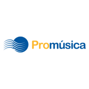 Promúsica Logo PNG Vector