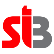 PT. SEMEN INDONESIA BETON SIB Logo PNG Vector