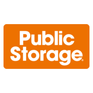 Public Storage Logo PNG Vector
