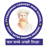 Pythagoras Convent School Logo PNG Vector