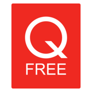 Q-Free Logo PNG Vector